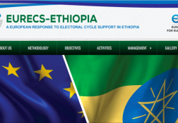 Appel à Candidatures - EURECS Ethiopie